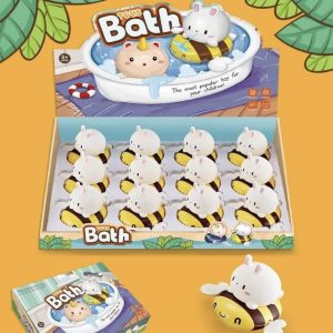 اسباب بازی حمام قایق کوکی طرح موش 8811