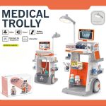 ست دندان پزشکی با میز 660/92