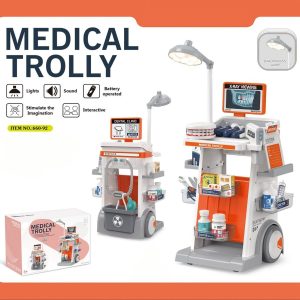 ست دندان پزشکی با میز 660/92