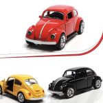 ماشین فولکس عقب کش 2060