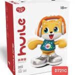 گربه سخنگو هالی تویز 721d