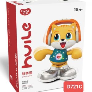 گربه سخنگو هالی تویز 721d