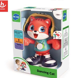 گربه سخنگوهالی تویز  721e