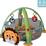 پارک بازی نوزاد طرح شیر 63542