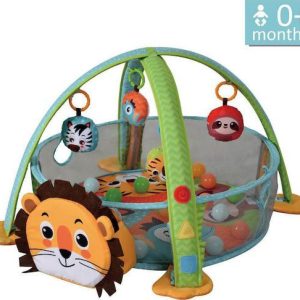 پارک بازی نوزاد طرح شیر 63542