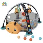 پارک بازی  نوزاد طرح زنبور 63574