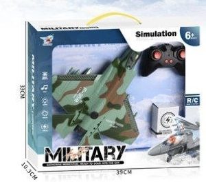 هواپیما جنگنده کنترلی (روی زمین) 5962