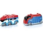 اتوبوس سگ های نگهبان 9922