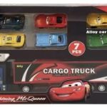 ست ماشین مکویین 8999