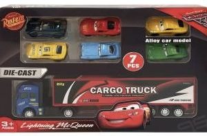 ست ماشین مکویین 8999