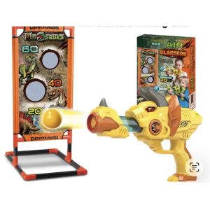 تفنگ تیر اسفنجی باسیبل 7714