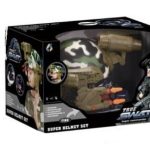 کلاه  سرباز با میکروفون 1261