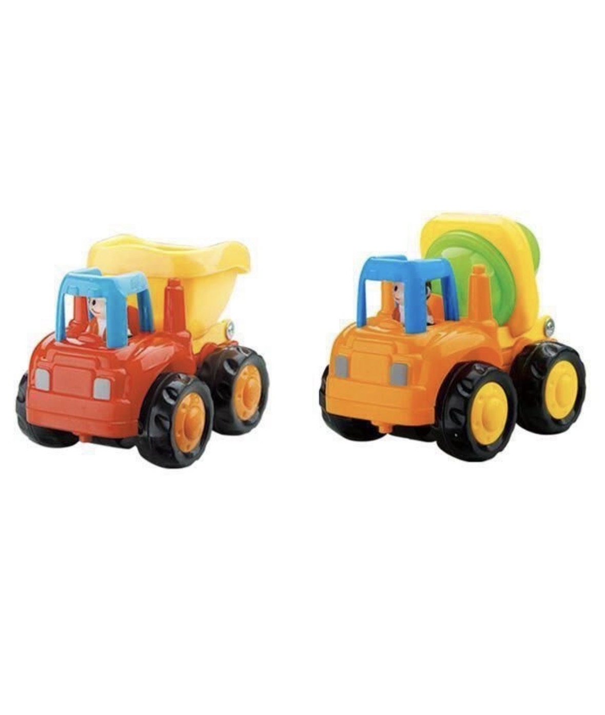 Screenshot کامیون هالی تویز نشکن 326 cd - تصویر 1