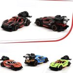 ماشین عقب کش مسابقه ای دودزا 3461