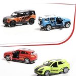 ماشین عقب کش پورشه و لندکروز فلزی 6643/52