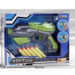 تفنگ تیر اسفنجی 826/10