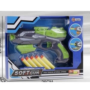 تفنگ تیر اسفنجی 826/10