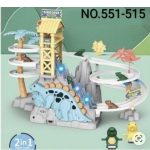 پله طرح دایناسور (پارکینگ) 551/515