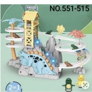 پله طرح دایناسور (پارکینگ) 551/515