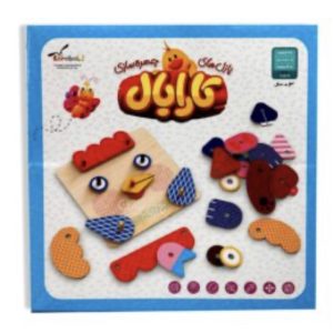 پازل های چهره سازی