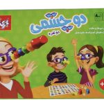 بازی فکری دوچشمی ۲ نفره