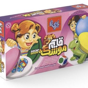 بازی فکری قایم باشک