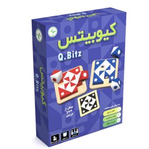 بازی فکری کیوبیتس