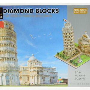 لگو برج پیتزا 066