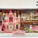 ست خرگوش قلعه بزرگ 6689