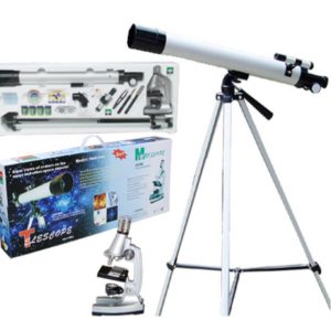 میکروسکوپ و تلسکوپ برند ( fandel) 1004