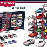 پارکینگ طبقاتی ۲۰ عددی 64004/20