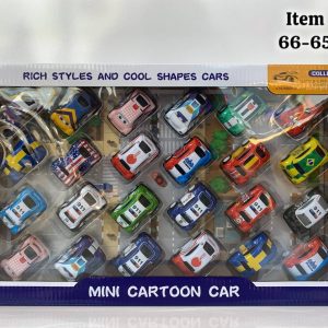 ماشین عقب کش فلزی 66/65