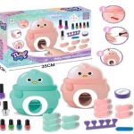 استمپر ناخن طرح جوجه 1026