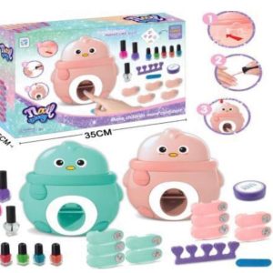 استمپر ناخن طرح جوجه 1026