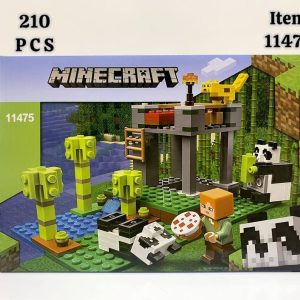 لگو کشتی ماینکرافت پاندا ۲۱۰ قطعه 11475