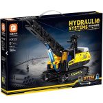 لگو جرثقیل ۵۲۸ قطعه 9222