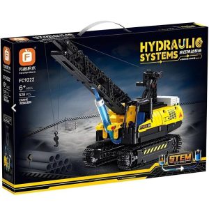 لگو جرثقیل ۵۲۸ قطعه 9222