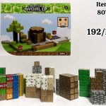 بلوک مگنتی ماینکرافت ۱۹۲ قطعه 807