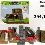 بلوک مگنتی ماینکرافت ۲۹۴ قطعه 823