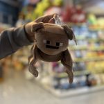 عروسک شخصیت ماینکرافت خفاش