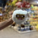 عروسک شخصیت ماینکرافت گوسفند