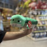 عروسک شخصیت ماینکرافت لاکپشت