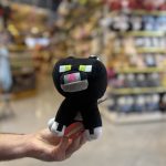 عروسک شخصیت ماینکرافت سگ