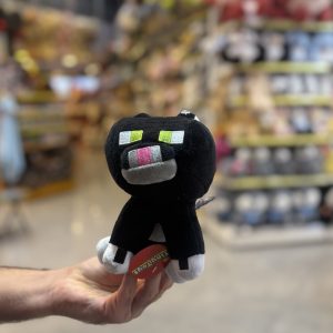 عروسک شخصیت ماینکرافت سگ