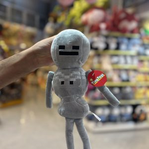 عروسک شخصیت ماینکرافت اسکلت
