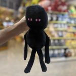 عروسک شخصیت ماینکرافت اندرمن
