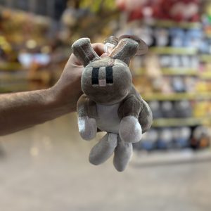 عروسک شخصیت ماینکرافت خرگوش