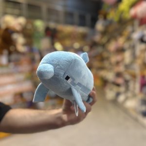 عروسک شخصیت ماینکرافت ماهی