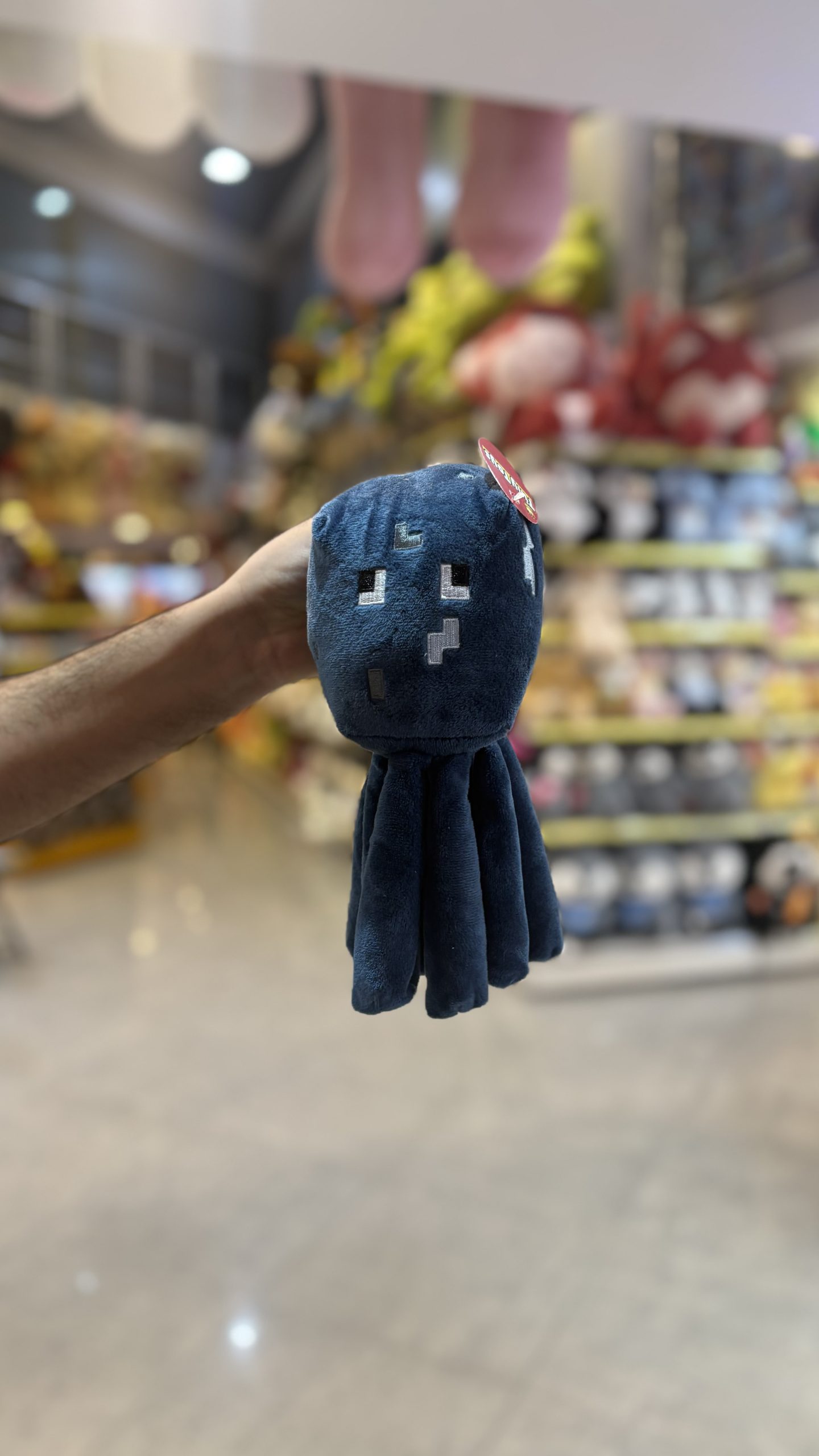 IMG_0631 عروسک شخصیت ماینکرافت گست - تصویر 1