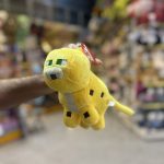 عروسک شخصیت ماینکرافت گربه